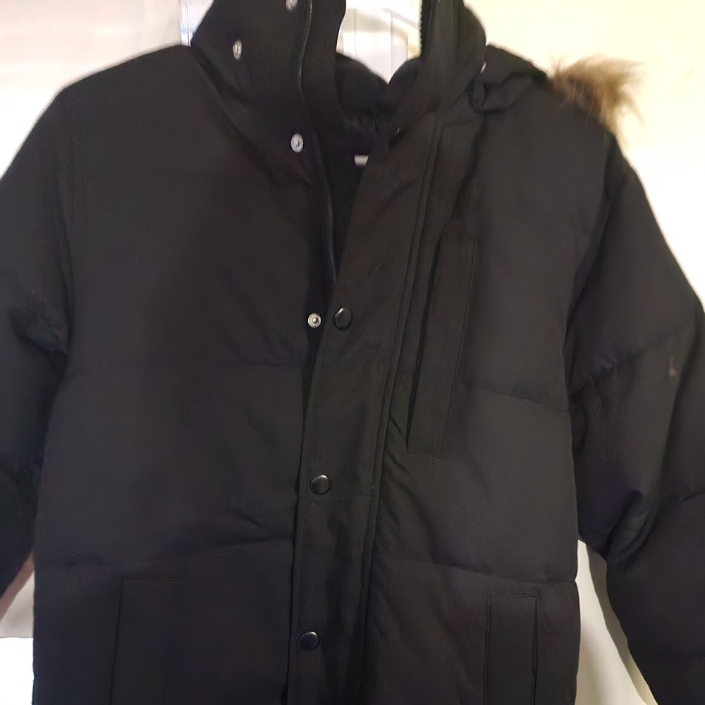 Coat Youth boys